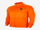 Netherlands Men's Football Jacket. Nike LU